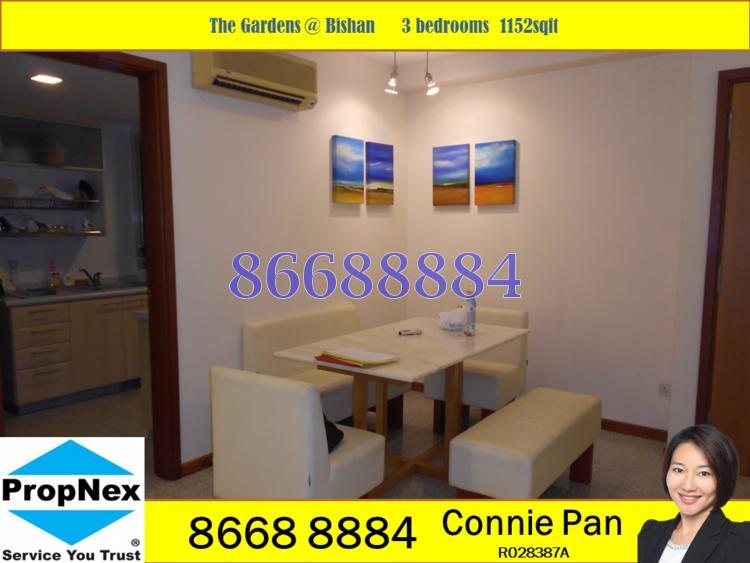 The Gardens At Bishan (D20), Condominium #103140102